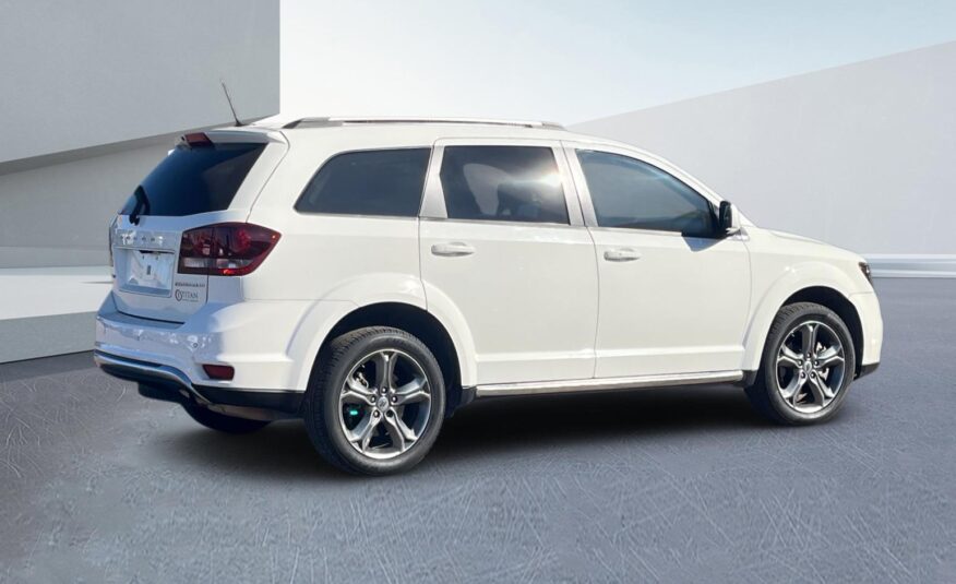 2018 Dodge Journey