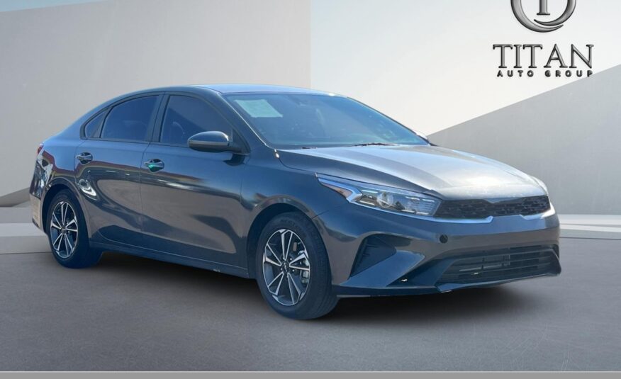 2022 Kia Forte