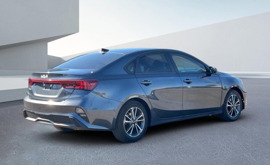 2022 Kia Forte