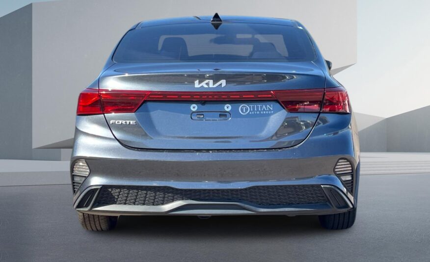 2022 Kia Forte