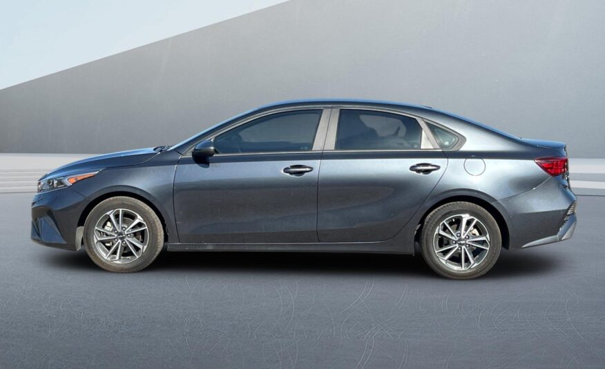 2022 Kia Forte