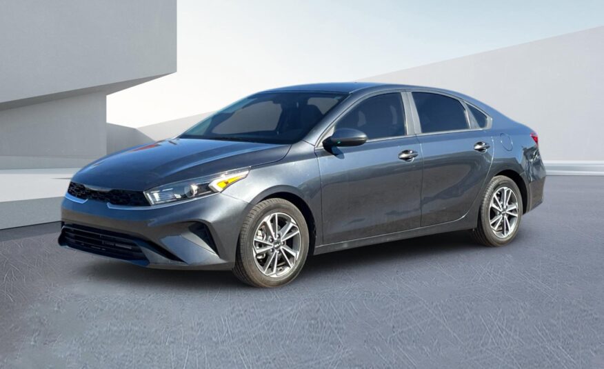 2022 Kia Forte