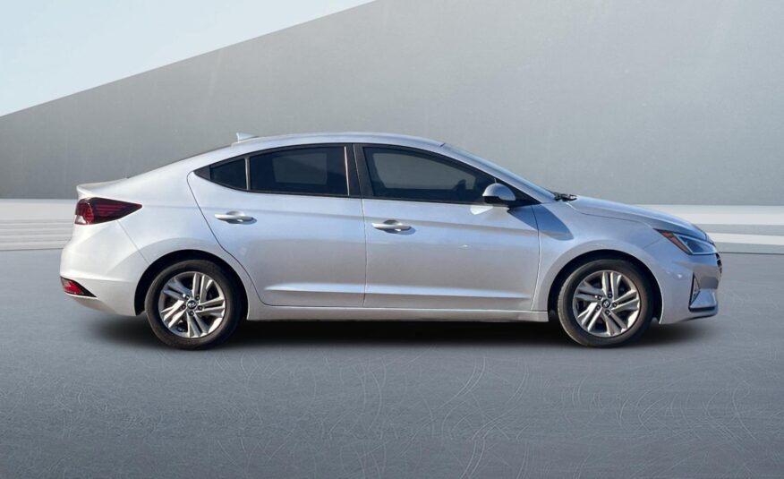 2019 Hyundai Elantra