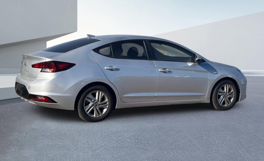 2019 Hyundai Elantra