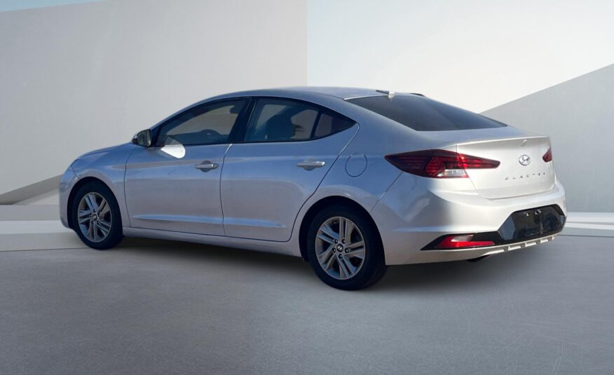 2019 Hyundai Elantra