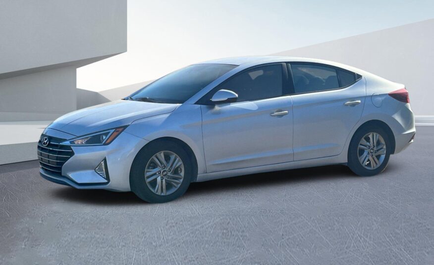 2019 Hyundai Elantra