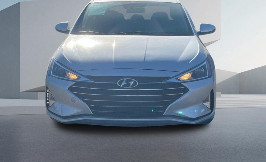 2019 Hyundai Elantra