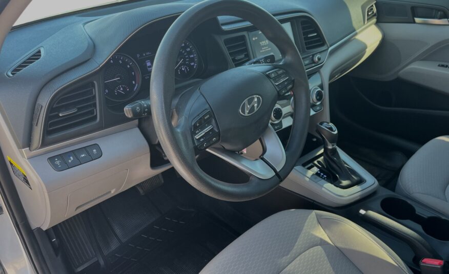 2019 Hyundai Elantra