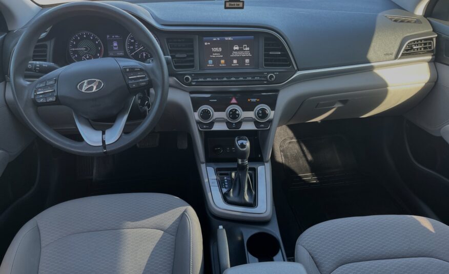 2019 Hyundai Elantra