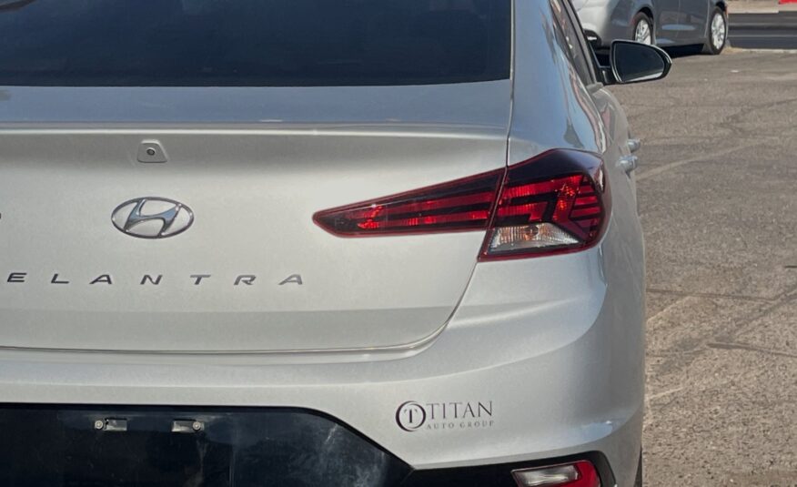 2019 Hyundai Elantra