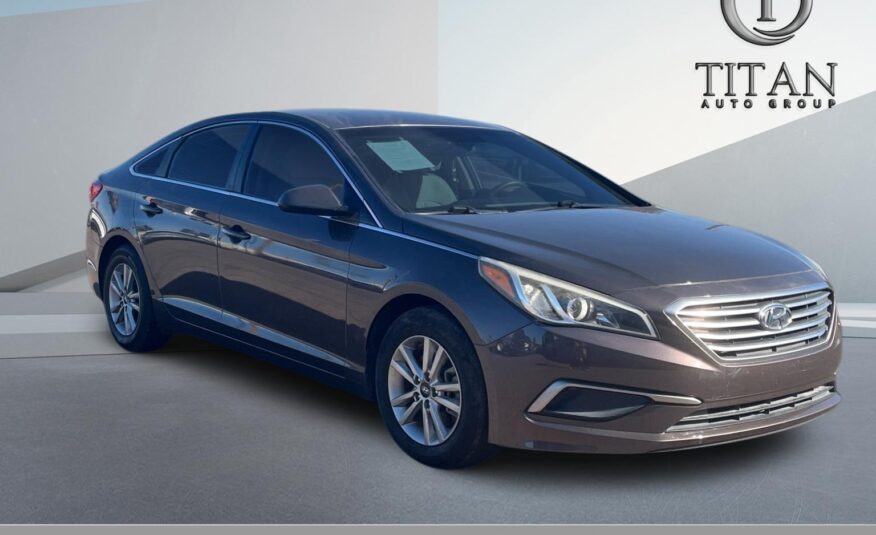 2017 Hyundai Sonata