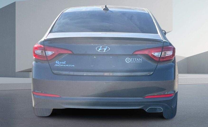 2017 Hyundai Sonata