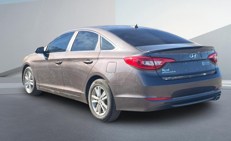 2017 Hyundai Sonata