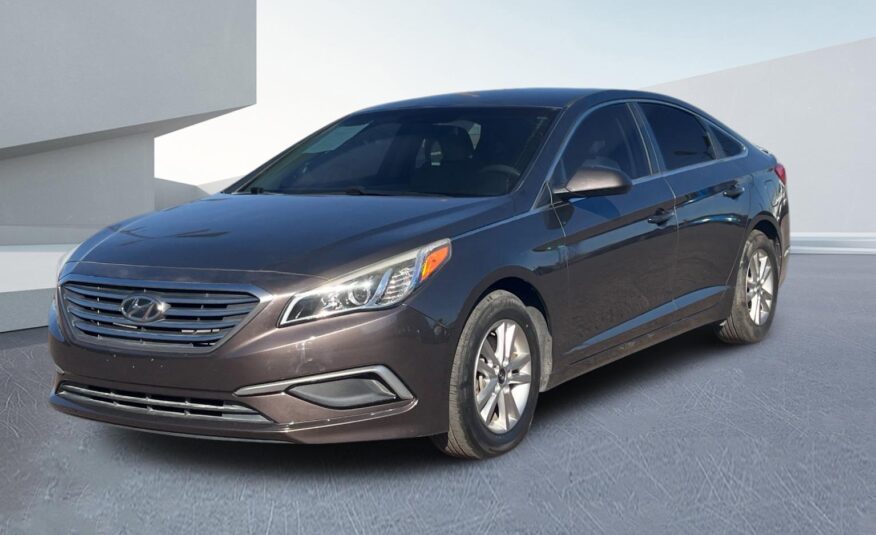 2017 Hyundai Sonata