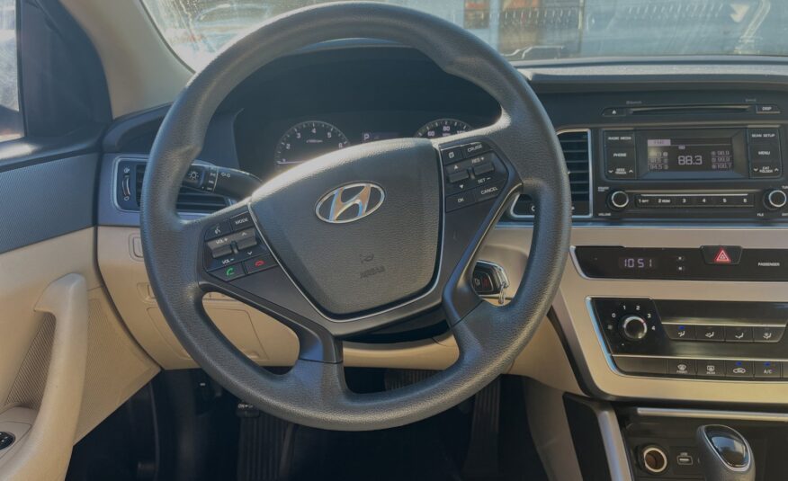 2017 Hyundai Sonata