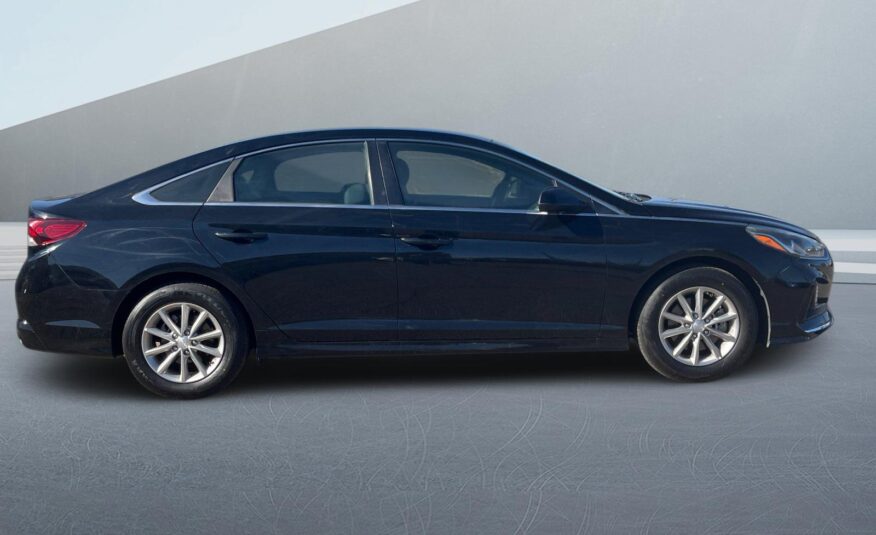 2019 Hyundai Sonata