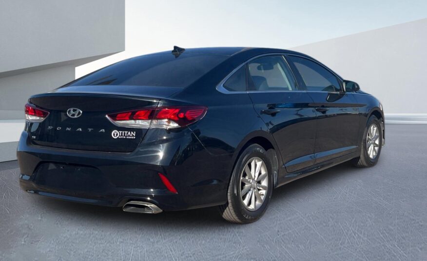 2019 Hyundai Sonata