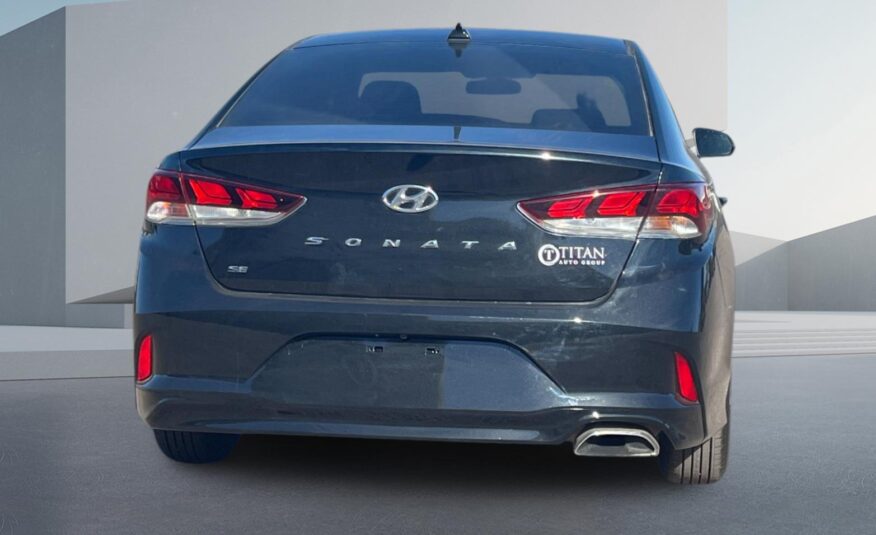 2019 Hyundai Sonata