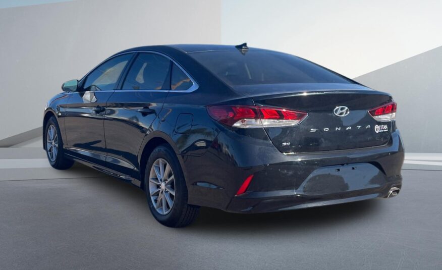 2019 Hyundai Sonata