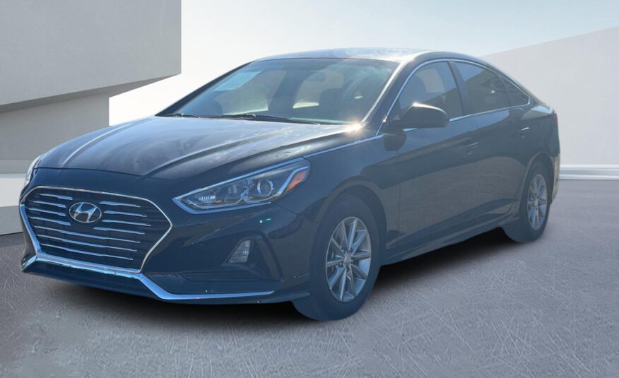 2019 Hyundai Sonata