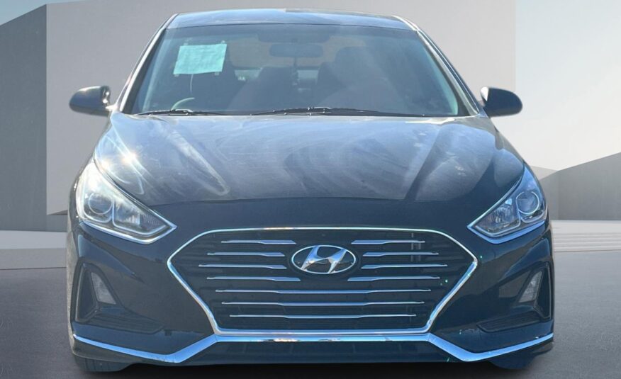 2019 Hyundai Sonata