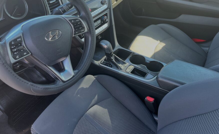 2019 Hyundai Sonata