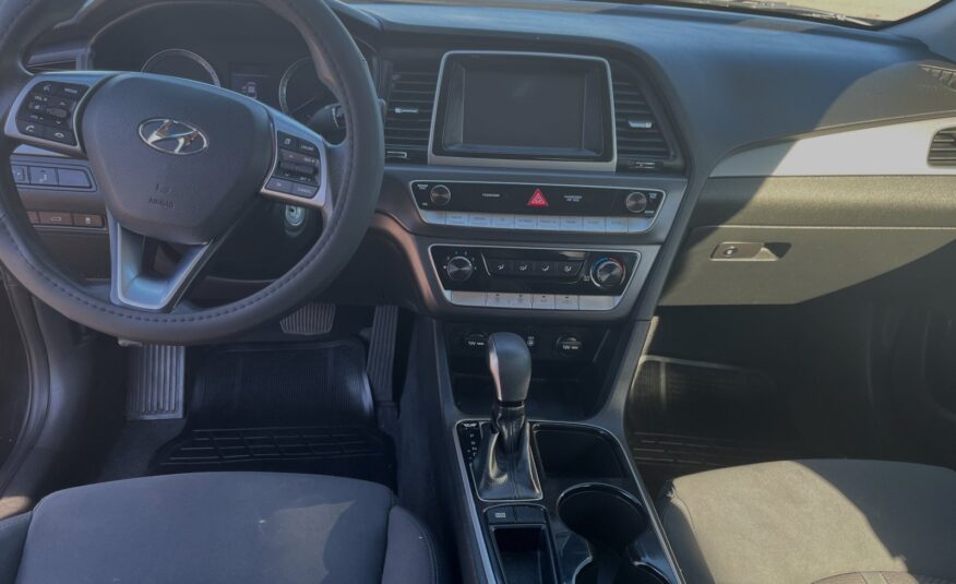 2019 Hyundai Sonata