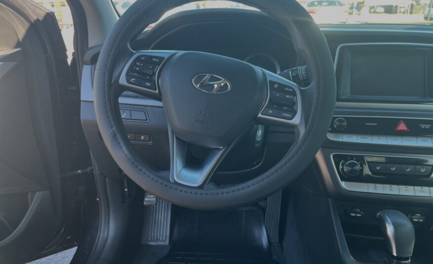 2019 Hyundai Sonata