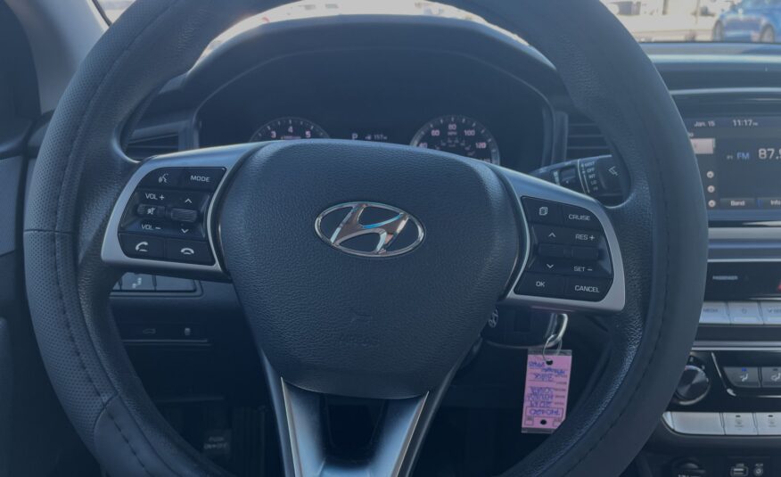 2019 Hyundai Sonata