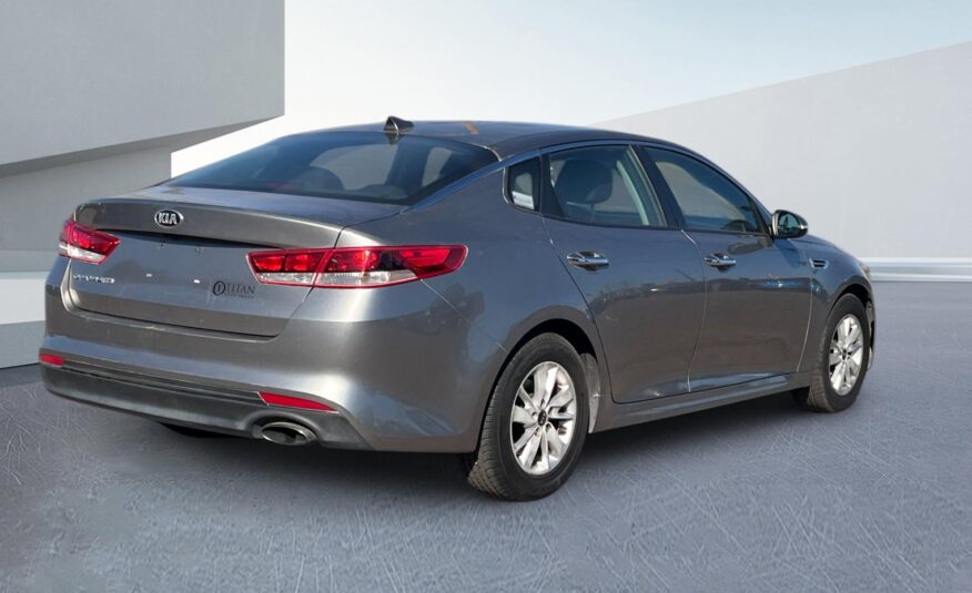 2016 Kia Optima