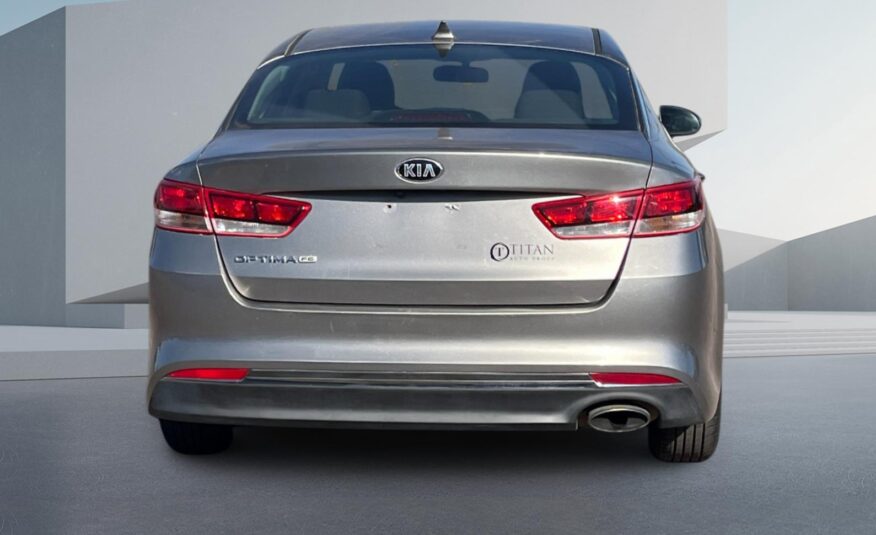 2016 Kia Optima