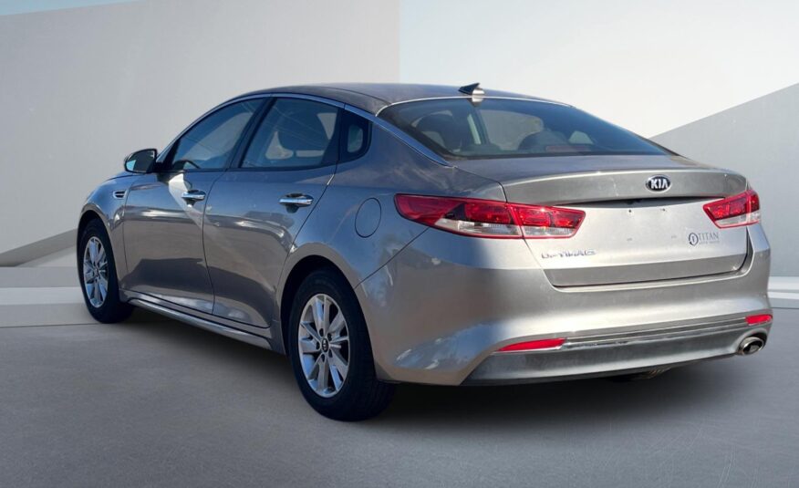 2016 Kia Optima