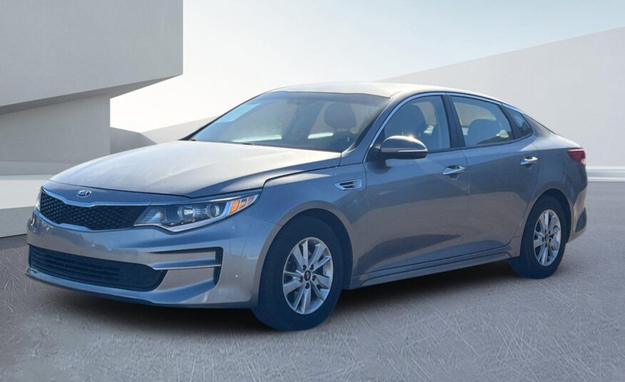 2016 Kia Optima