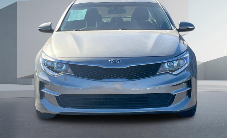 2016 Kia Optima