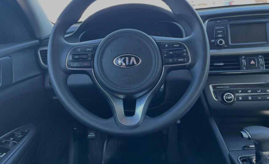 2016 Kia Optima