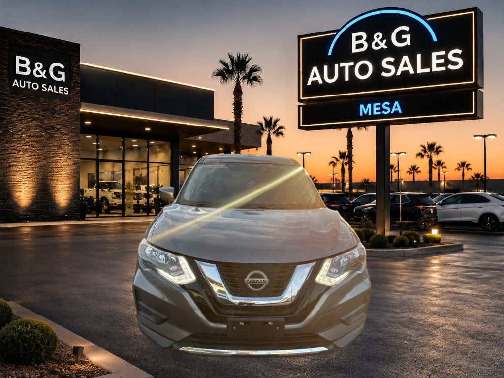 2018 Nissan Rogue