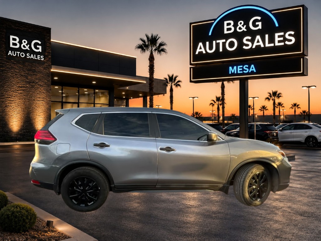 2018 Nissan Rogue