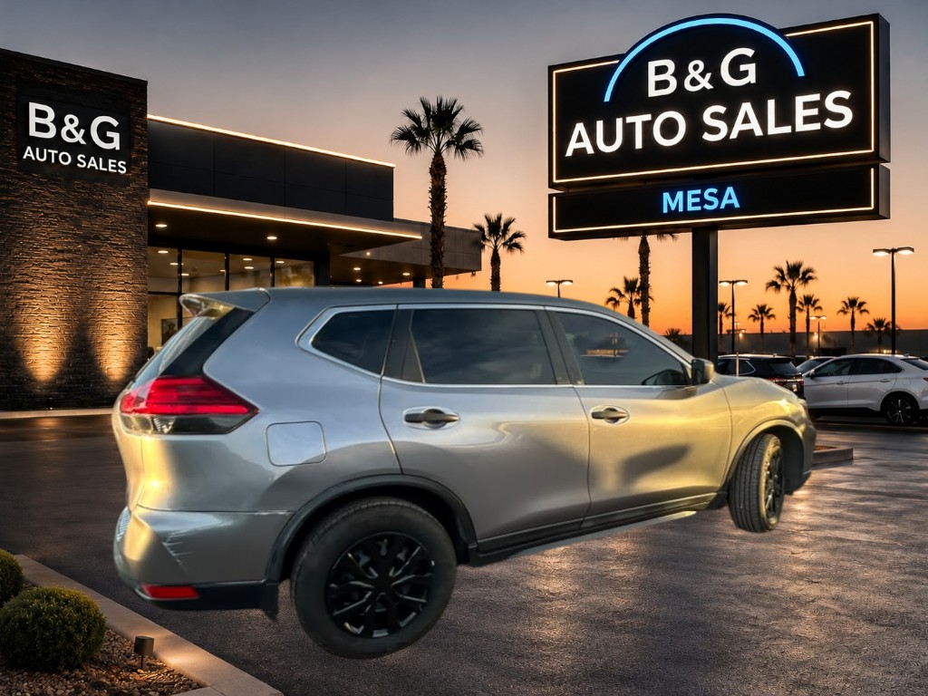 2018 Nissan Rogue