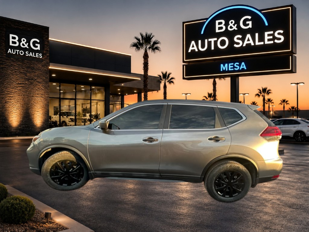 2018 Nissan Rogue