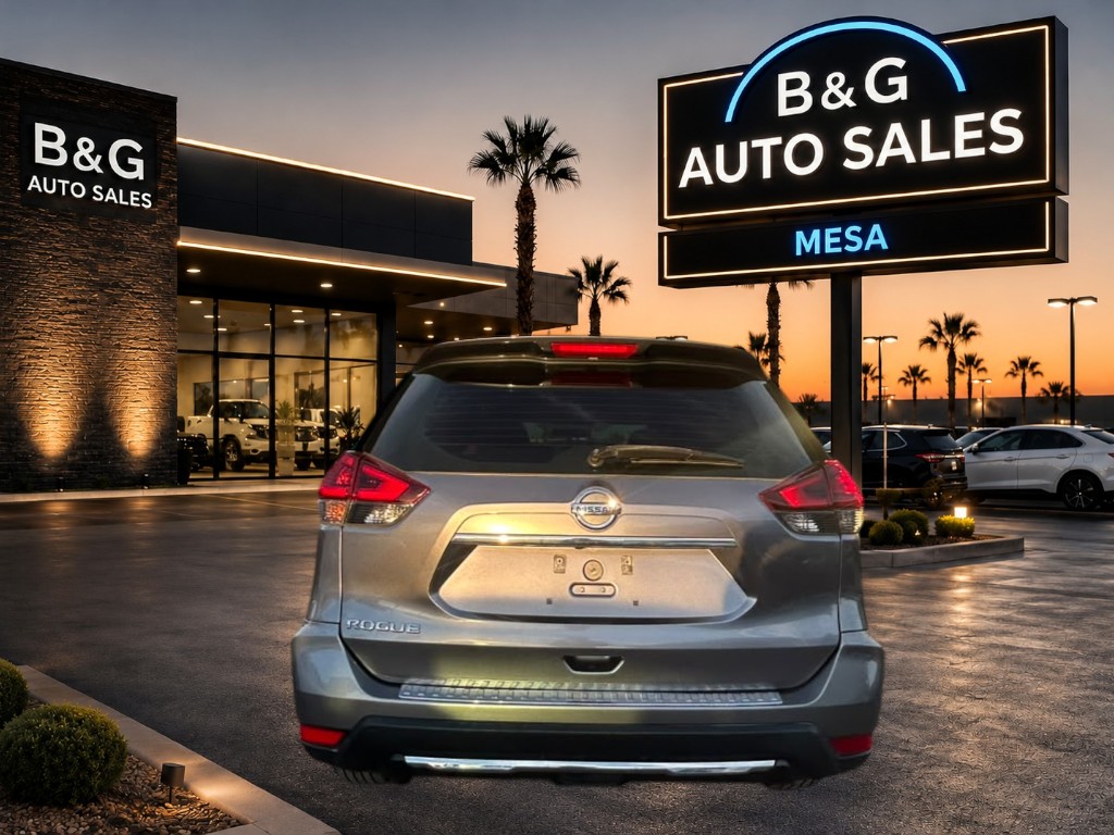 2018 Nissan Rogue