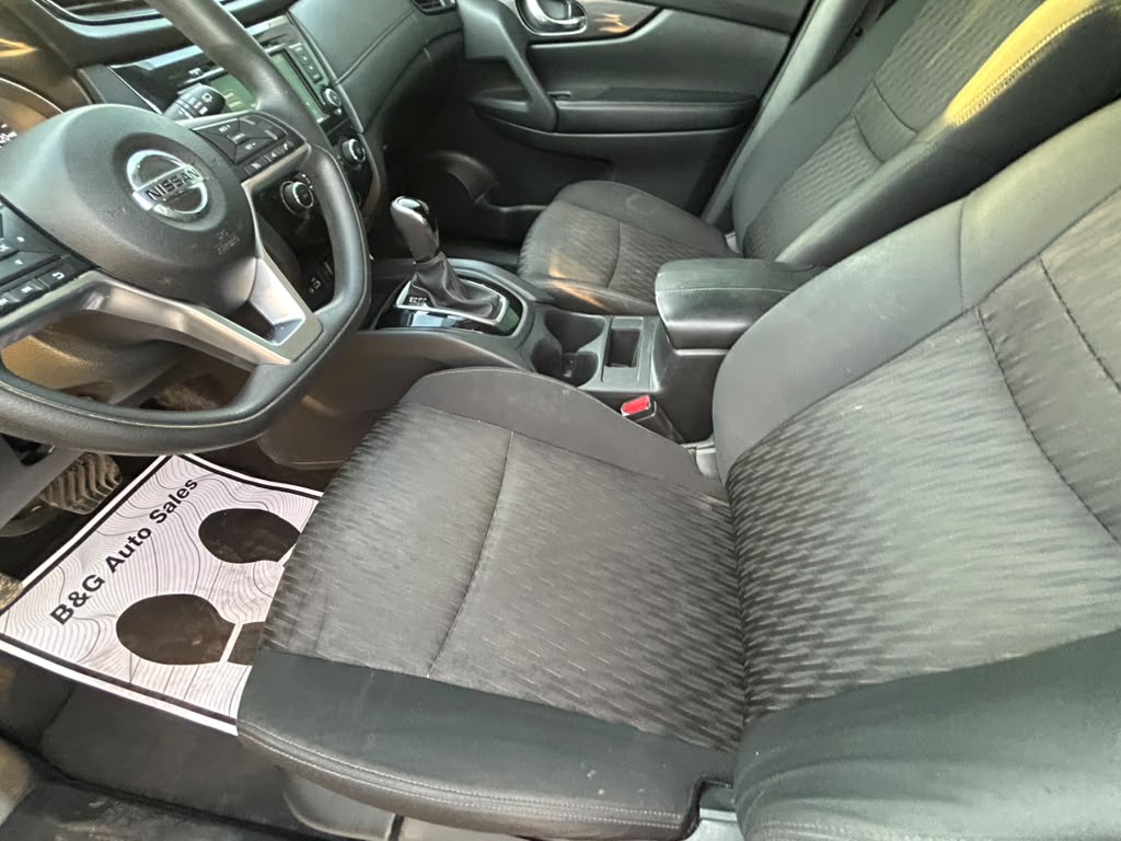 2018 Nissan Rogue