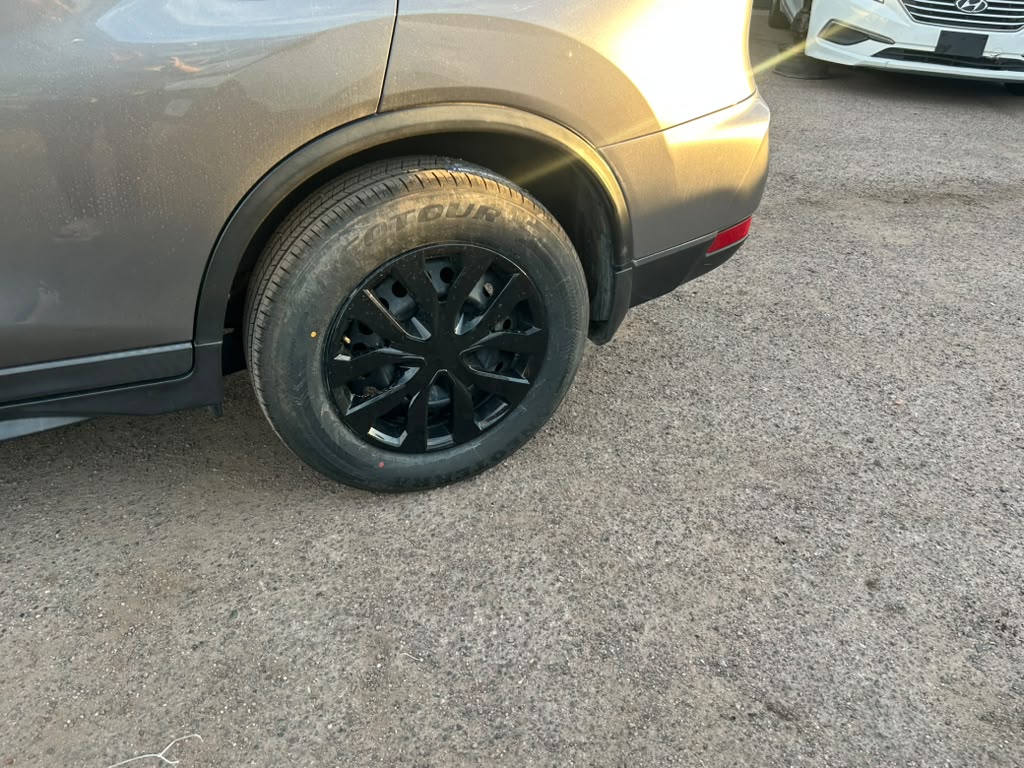 2018 Nissan Rogue