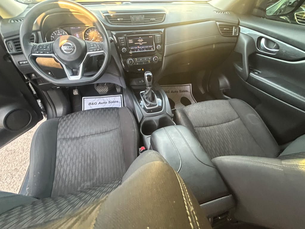 2018 Nissan Rogue