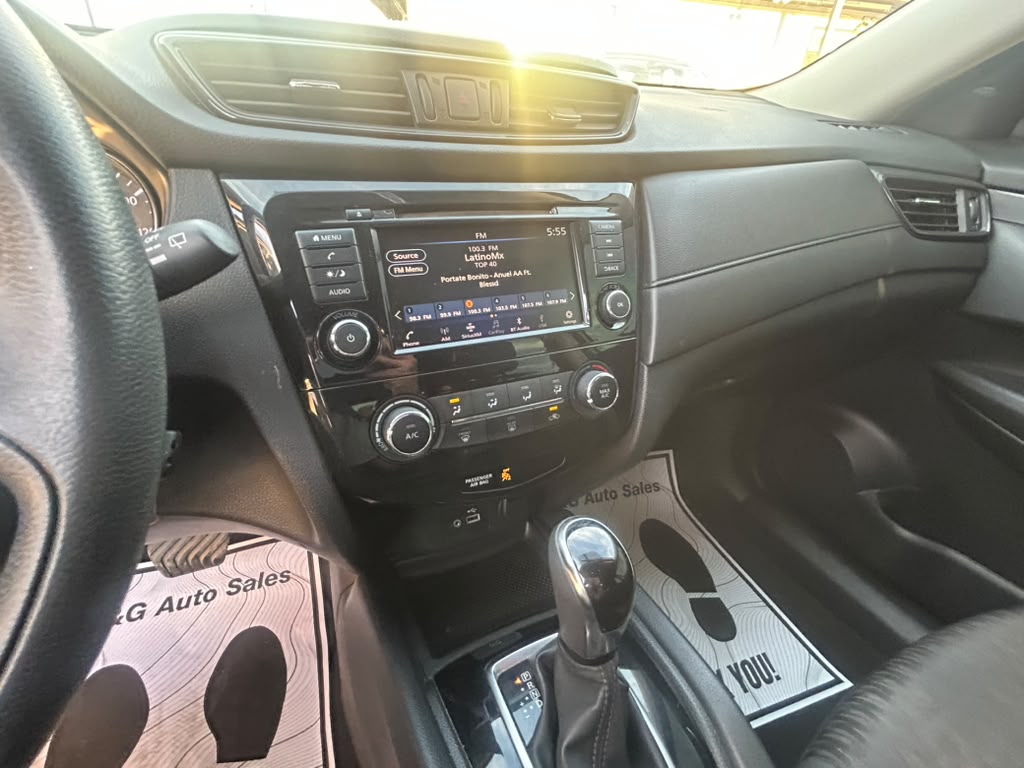 2018 Nissan Rogue