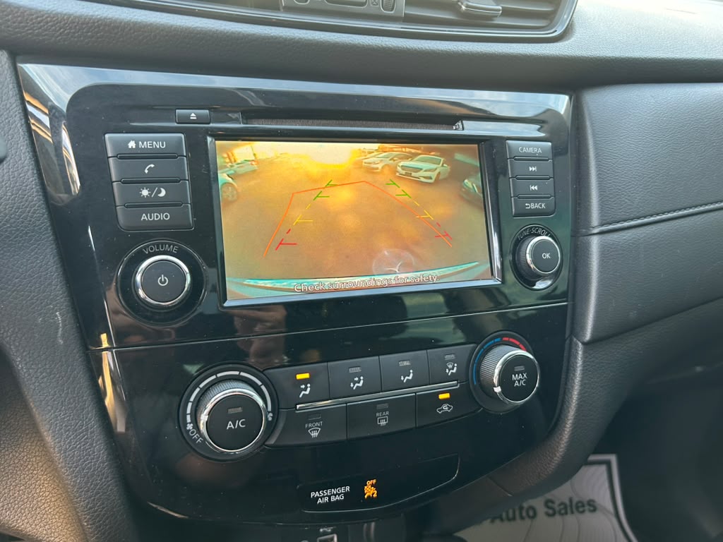 2018 Nissan Rogue