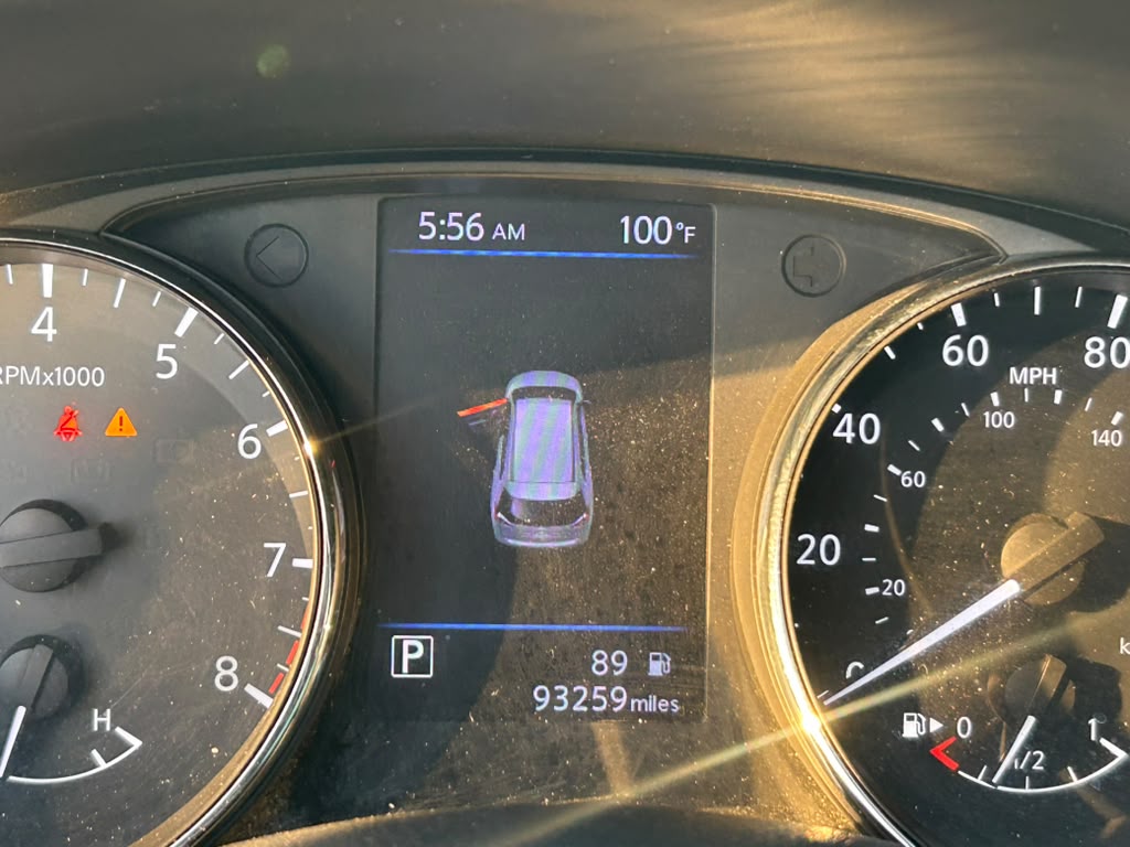2018 Nissan Rogue