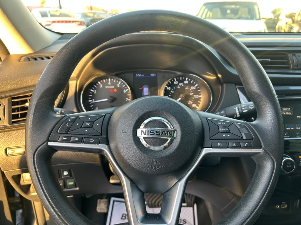 2018 Nissan Rogue