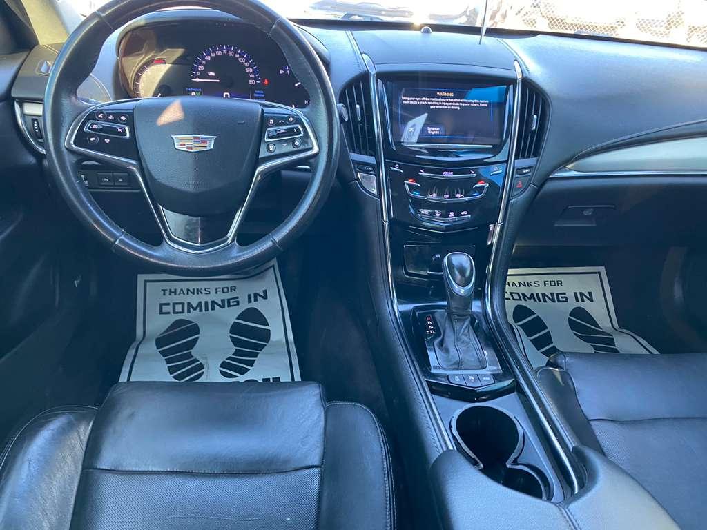 2016 Cadillac ATS