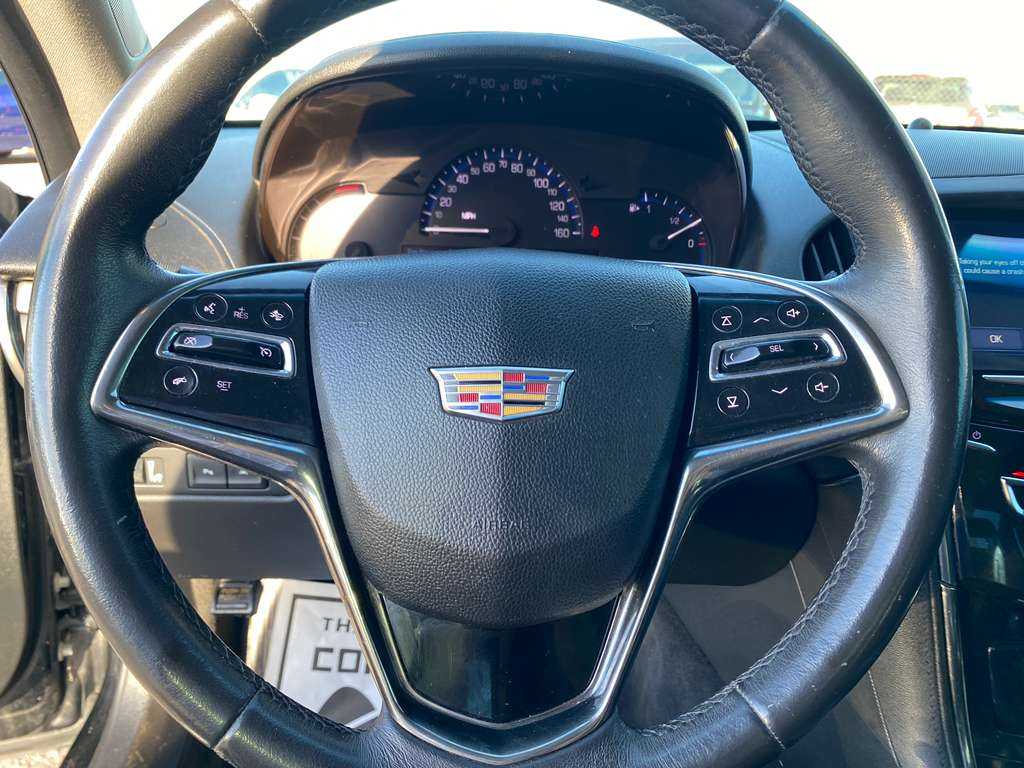 2016 Cadillac ATS