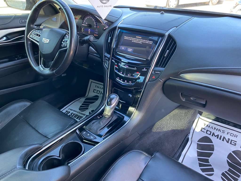 2016 Cadillac ATS